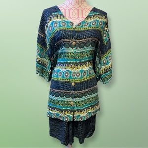 Vintage Shorts set DEADSTOCK